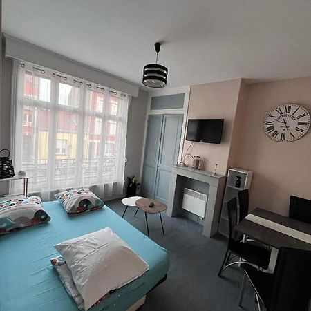 Studio A Cote De La Plage Dunkirk Exteriör bild