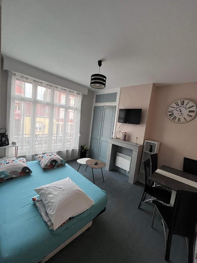 Studio A Cote De La Plage Dunkirk Exteriör bild